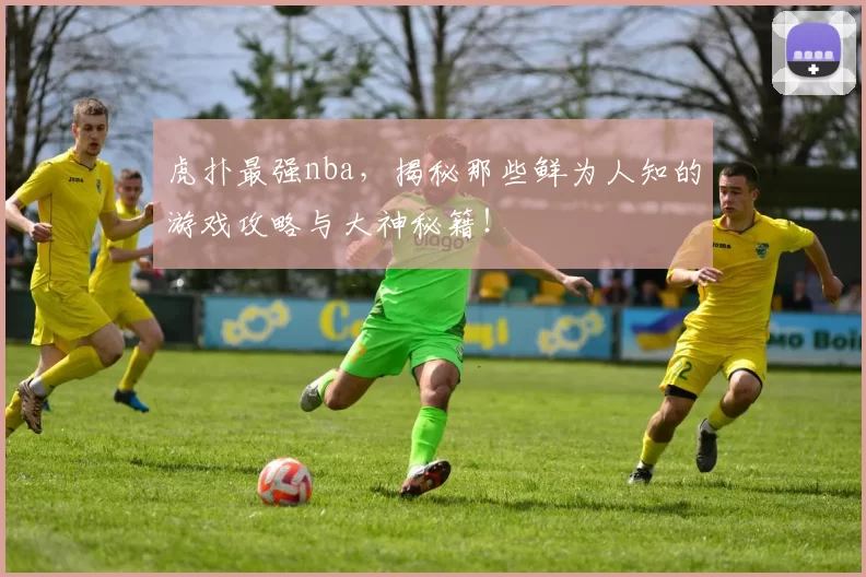 虎扑最强nba，揭秘那些鲜为人知的游戏攻略与大神秘籍！